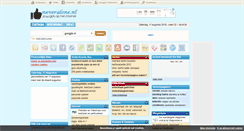 Desktop Screenshot of neveralone.nl